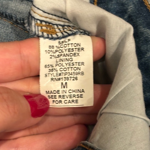 Bootcut High Rise Women’s Jeans - Picture 4 of 5